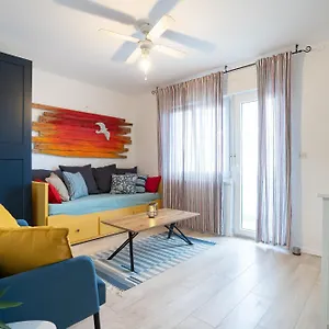  Apartament Stara Baska Apartments Chorwacja